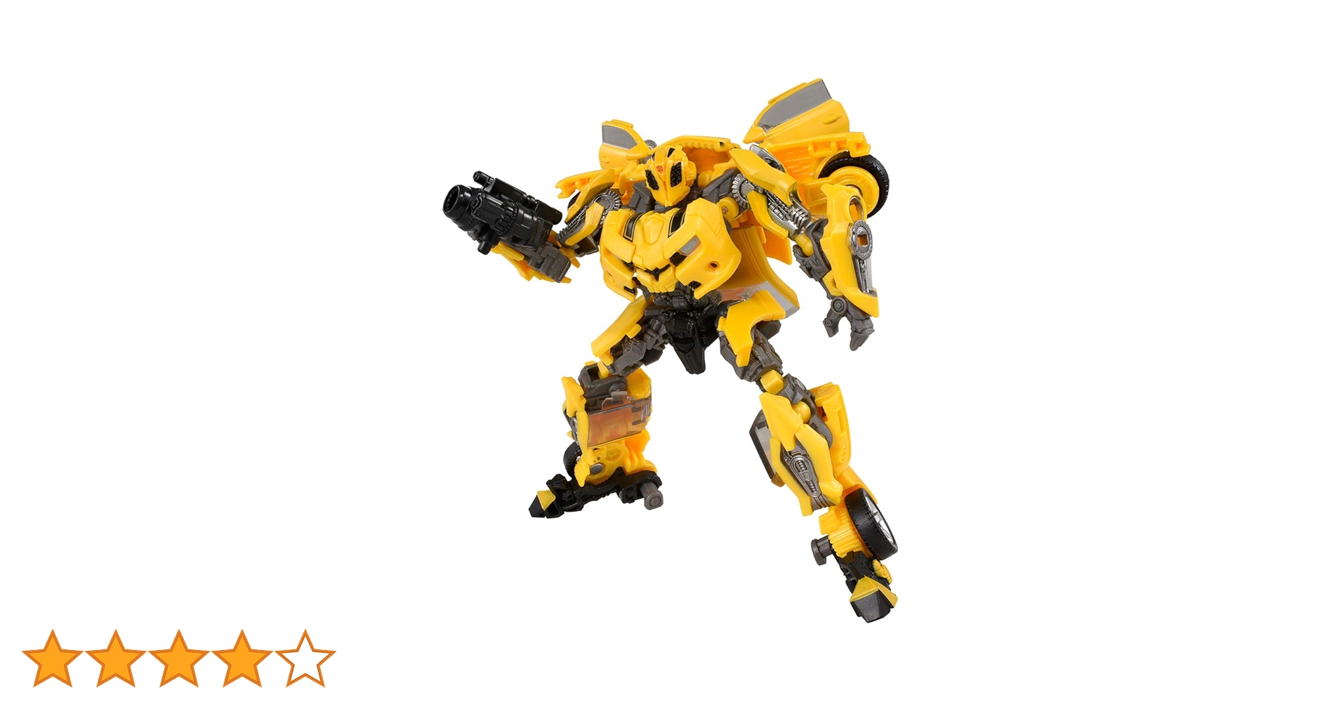 Amazon.co.jp: トランスフォーマー SS-40 ニューバンブルビー : おもちゃ